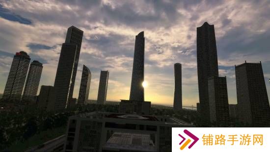 极乐软件园