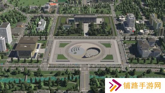 极乐软件园