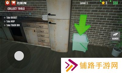 犯罪现场清洁工安卓最新版