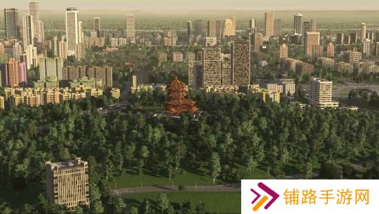 极乐软件园