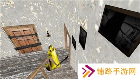 恐怖老奶奶海绵宝宝版手机版