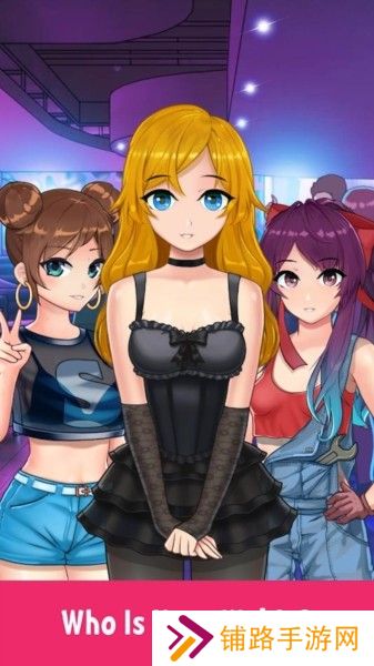 女孩生活模拟器自由触摸