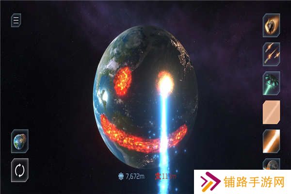 星球毁灭模拟器老版本