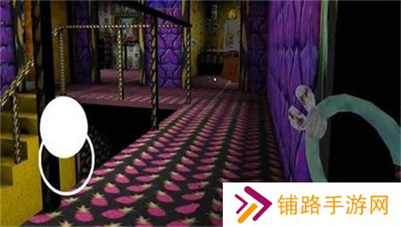 恐怖老奶奶海绵宝宝版手机版