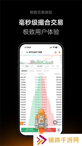 deepcoin官网最新版