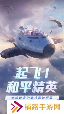 和平精英轻量版