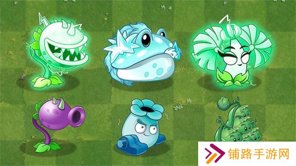 植物大战僵尸杂交最新版