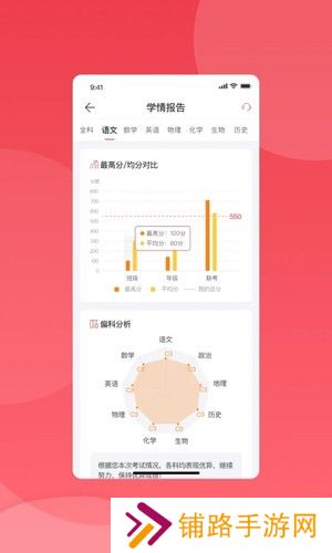 七天学堂查成绩