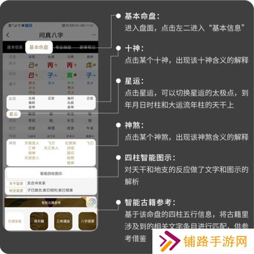 问真八字免费版排盘