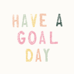 Goalday