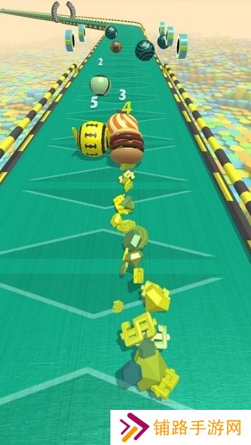 球球快跑