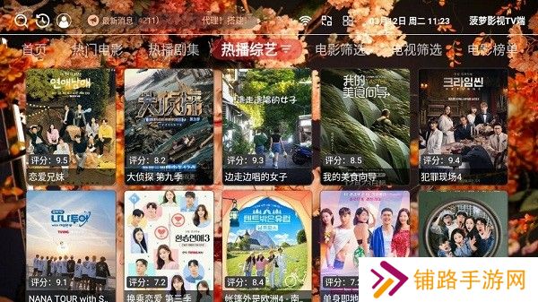 菠萝影视t