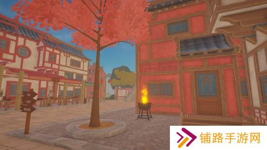 极乐软件园