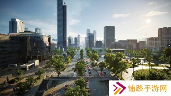 极乐软件园