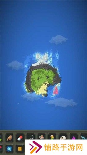 上帝模拟器中文版