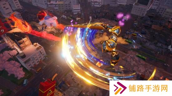 极乐软件园