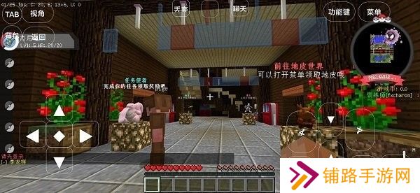 宝可梦世界王国澪联机版