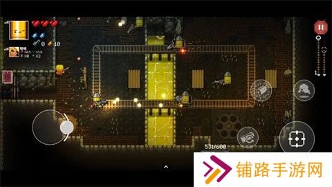 挺进地牢正版