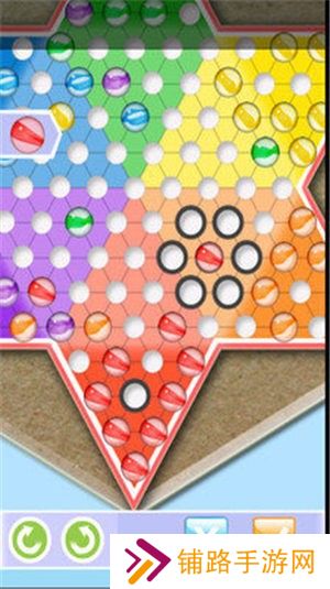 跳棋大战