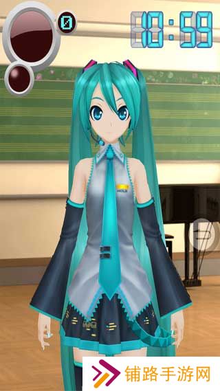 初音未来：虚拟女友 V1.0 安卓版