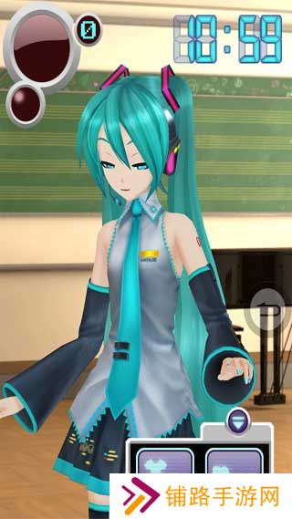 初音未来：虚拟女友 V1.0 安卓版
