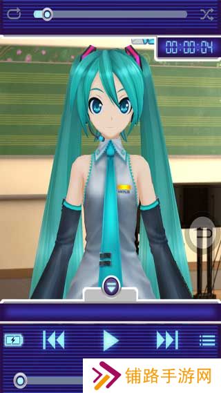 初音未来：虚拟女友 V1.0 安卓版