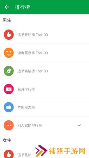 全民免费阅读小说最新版