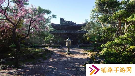 极乐软件园