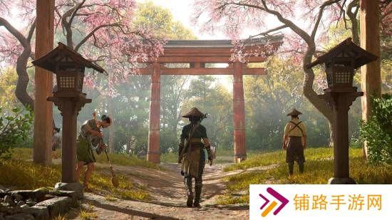 极乐软件园