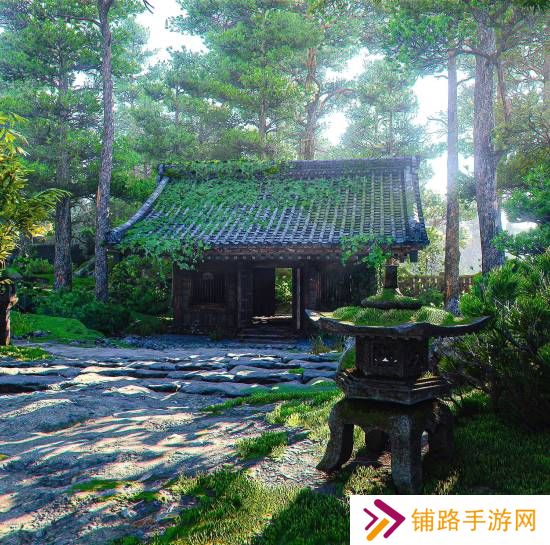 极乐软件园