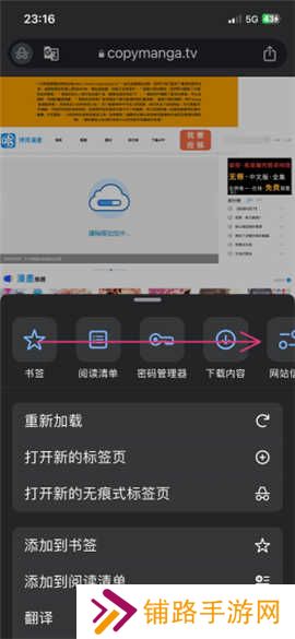 拷贝漫画(copymanager.ory)