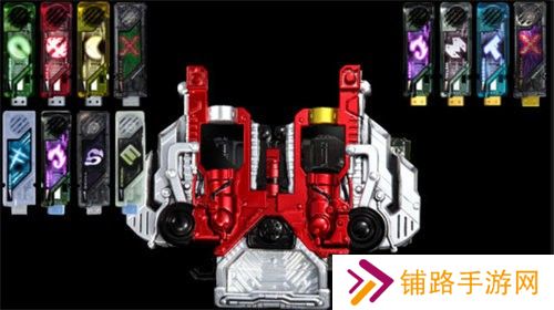 假面骑士w模拟器