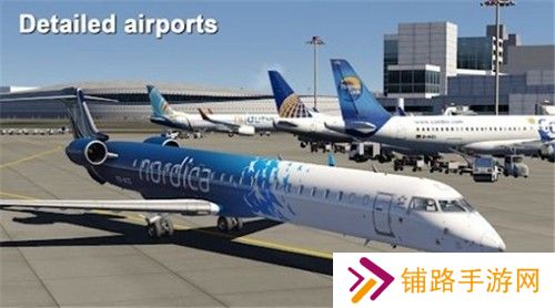 航空模拟器中文正版