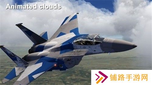 航空模拟器中文正版