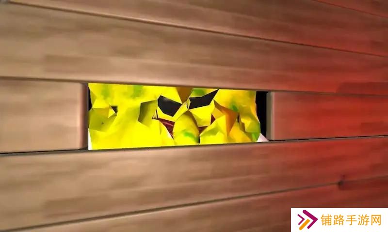 逃离蟹堡王游戏