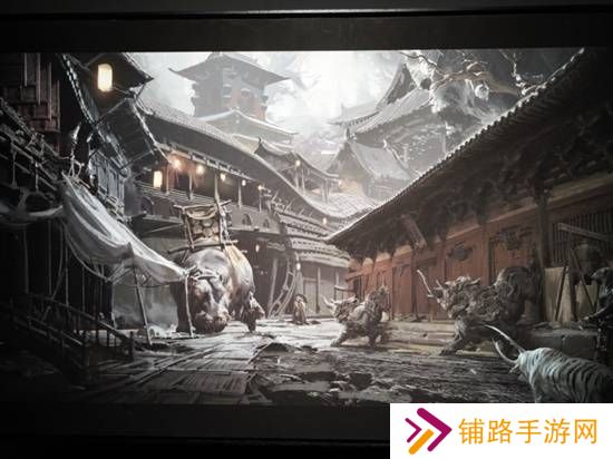 极乐软件园