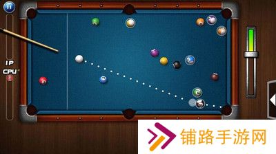 桌球大师