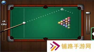 桌球大师