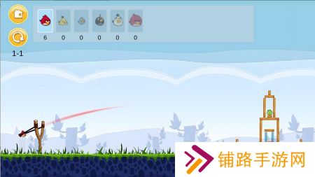 愤怒的小鸟肉鸽版中文版