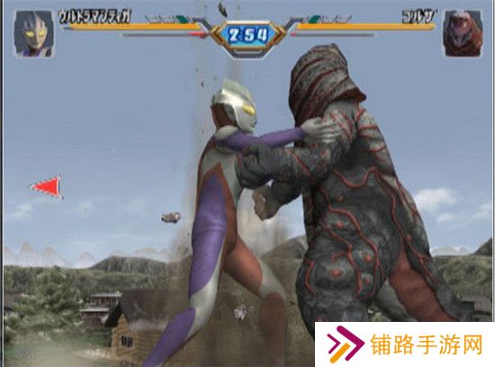 奥特曼格斗进化3安卓版