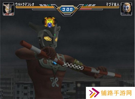 奥特曼格斗进化3安卓版