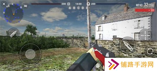 方块战场正版