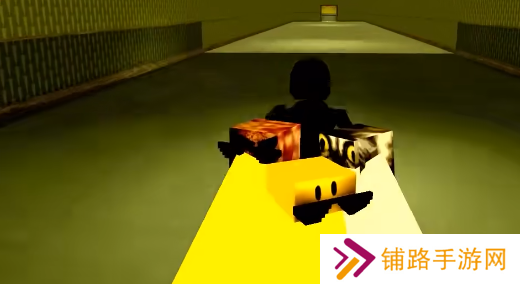 roblox后室赛跑