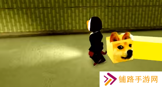 roblox后室赛跑