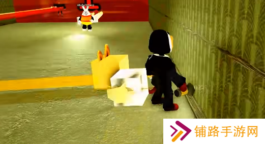 roblox后室赛跑