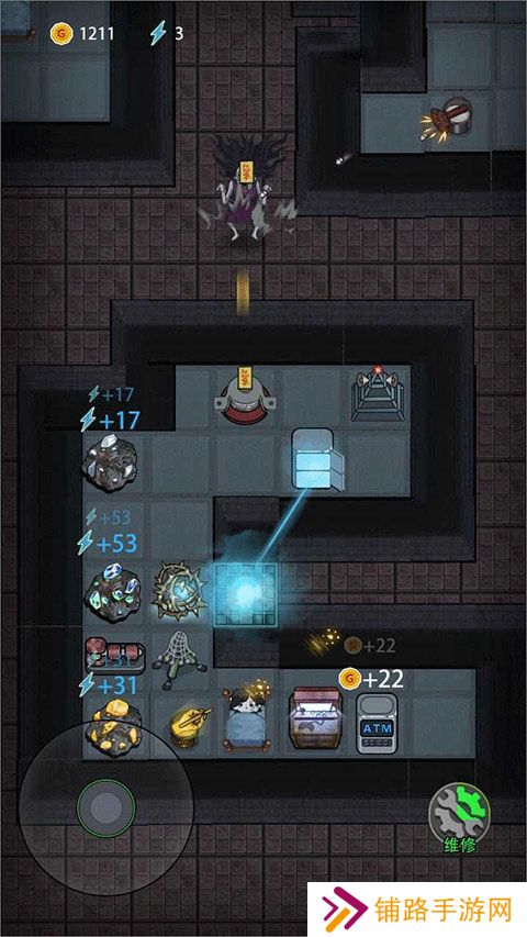 猛鬼宿舍自创房间模式
