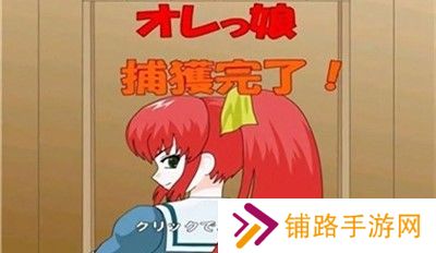 捕获格斗娘游戏