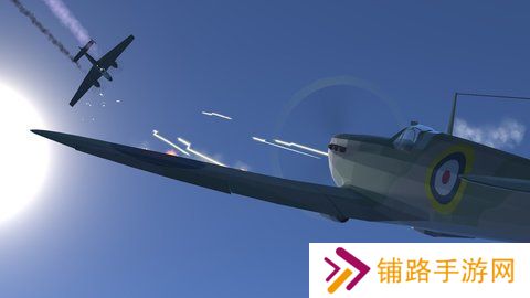 天空之火1940中文版