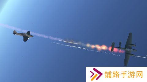 天空之火1940中文版