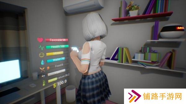 VAM虚拟女友游戏2025